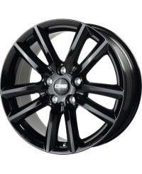 Jante ALU, CMS C27 Noir Brillant, 7.5X17 5/ 112 ET36, Alésage 66.6