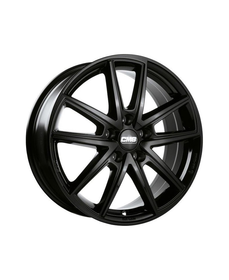 Jante ALU, CMS C30 Noir Brillant, 6.5X16 5/114.3 ET32, Alésage 66.1