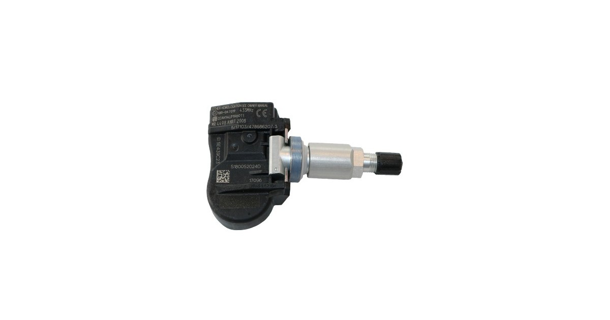 Capteur de roue, TPMS, CONTINENTAL/VDO, TY-A2C15319501, TPMS SENS. TG1C