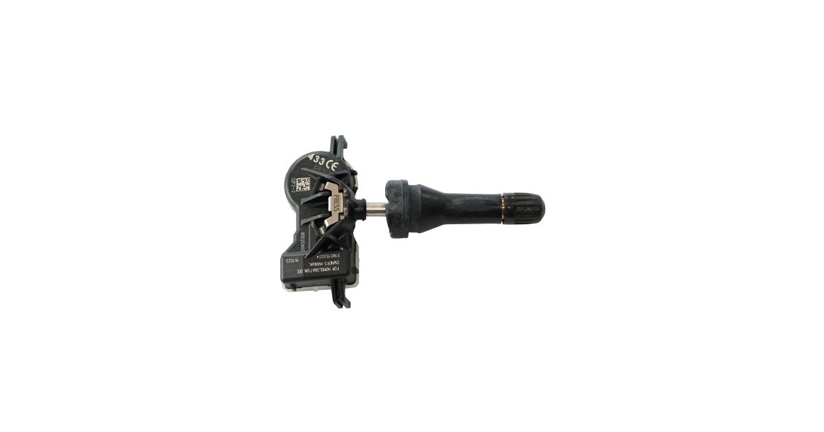 Capteur de roue, TPMS, CONTINENTAL/VDO, TY-A2C9966870380, TPMS SENS. TG1D