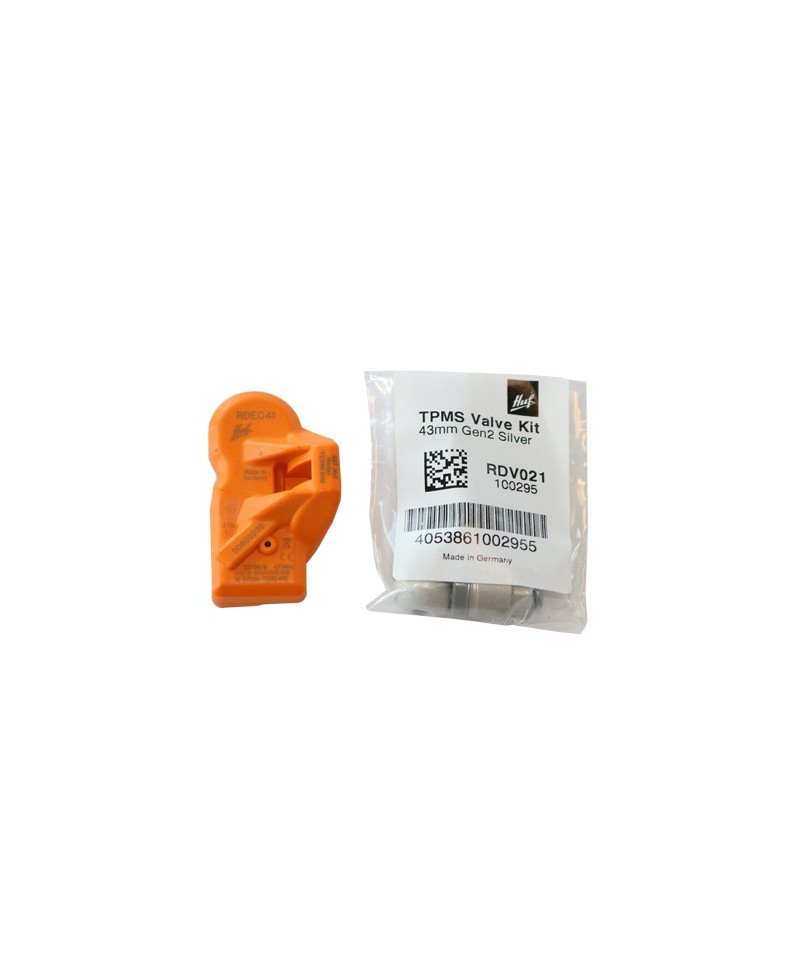Capteur de roue, TPMS, HUF,N0 43480000, Pour Subaru