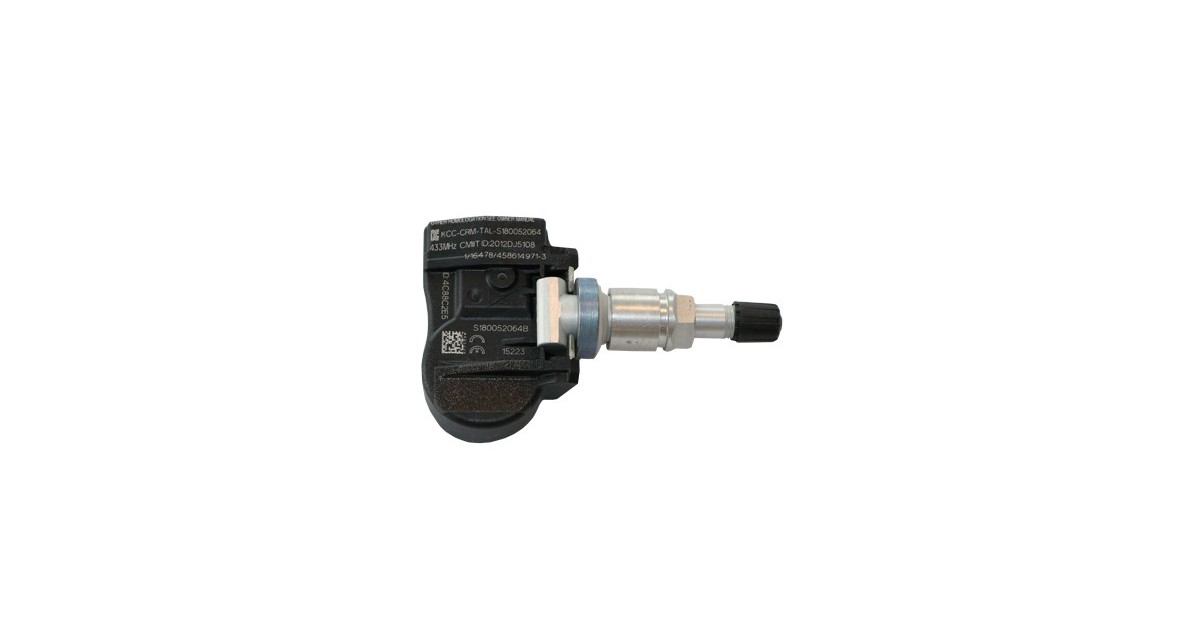 Capteur de roue, TPMS, CONTINENTAL/VDO, TY-S180052064Z, TPMS SENS. TG1C