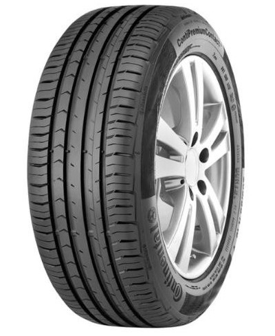 Pneu CONTINENTAL PREMIUM 5 215/60 R16 95H