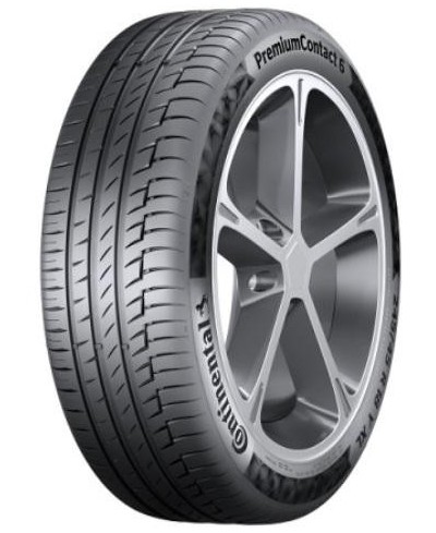 Pneu CONTINENTAL PREMIUM 6 225/45 R17 91Y FR