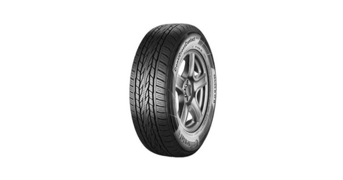 Pneu CONTINENTAL CROSSCONTACT LX2 FR BSW / 98 V