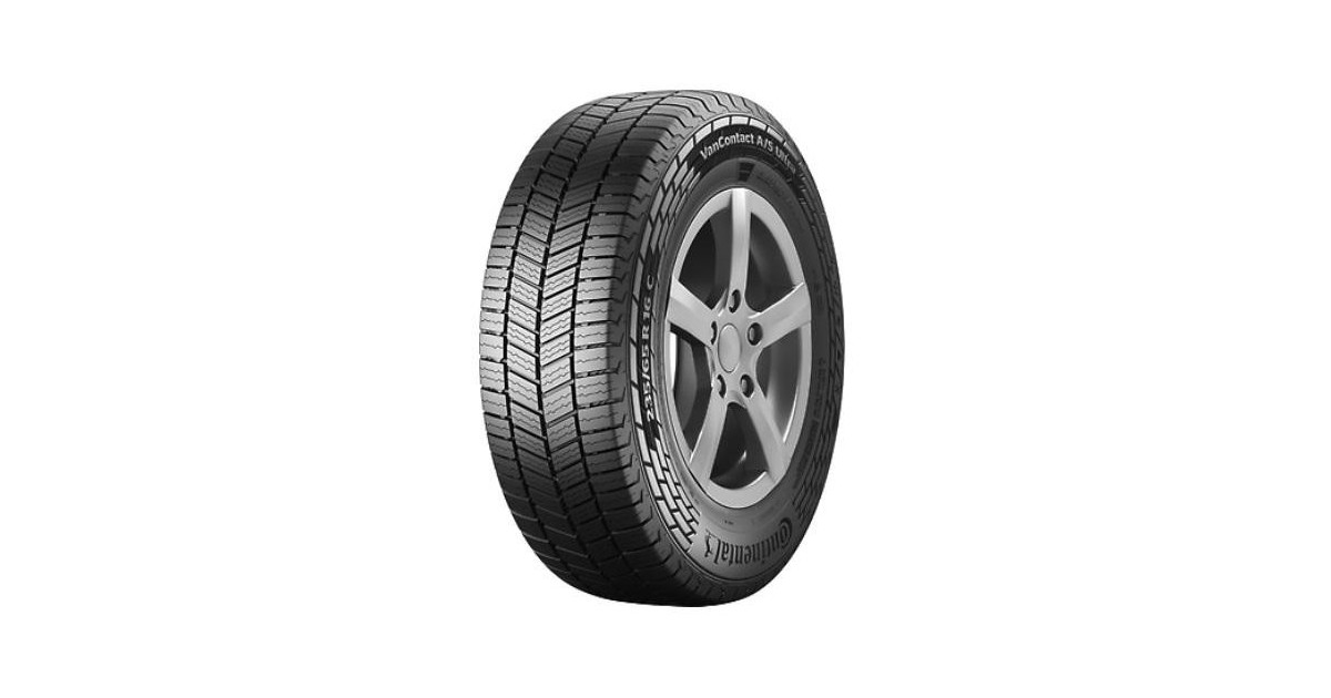 Pneu CONTINENTAL VANCONTACT ULTRA 235/60/17 117 R
