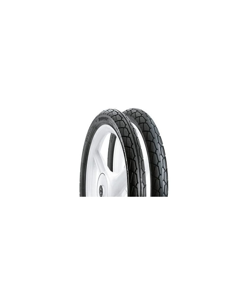 DUNLOP D 104 4PR Rear 2.50-17 38L TT