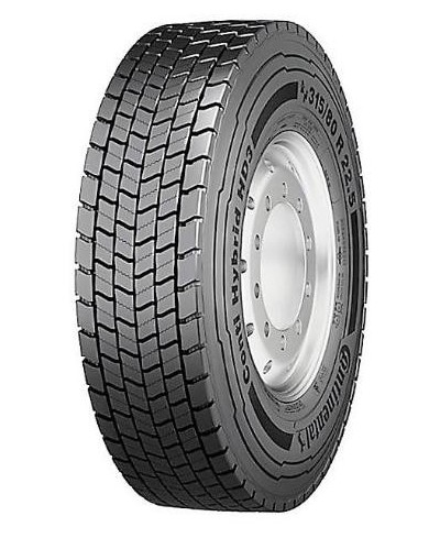 Pneu CONTINENTAL HYBRID HD3 , 295/ 60 R22.5 150/ 147L , 3PMSF