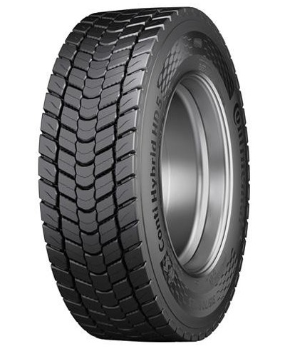 Pneu CONTINENTAL HYBRID HD5 , 315/ 80 R22.5