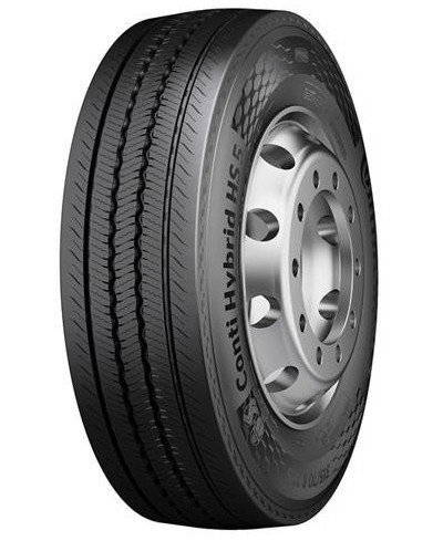 CONTINENTAL  HYBRID HS5 , 385/ 65 R22.5 164K TL , M+S/3PMSF , 20PR