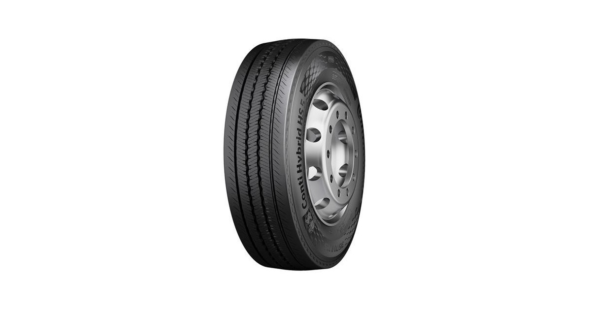 CONTINENTAL  HYBRID HS5 , 385/ 65 R22.5 164K TL , M+S/3PMSF , 20PR