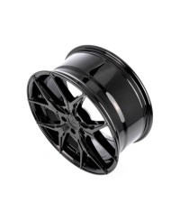 KESKIN KT19 Angel BLACK PAINTED 8x18 5/114,3 ET40 Alésage 72,6