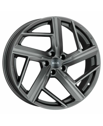 Jante Alu  MAK QVATTRO MATT TITAN 8,5x20 5x112 ET38 , Alésage 66.45