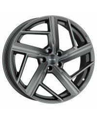 Jante Alu  MAK QVATTRO MATT TITAN 8,5x20 5x112 ET38 , Alésage 66.45