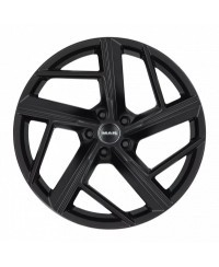 Jante Alu MAK QVATTRO GLOSS BLACK  8,5x19 5x112 ET45 , Alésage 66.45