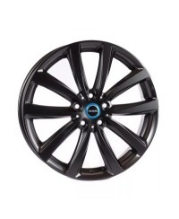 Jante Alu  MAK WATT MATT BLACK 5x19 5x112 ET43 , Alésage 66.6
