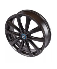 Jante Alu  MAK WATT MATT BLACK 5x19 5x112 ET43 , Alésage 66.6
