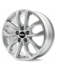 Jante Alu OXXO HYPERION SILVER (OX11) 8x18 5x120 ET51 , Alésage 65.1