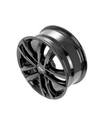 Jante Alu OXXO BRAVE BLACK (OX16) 6,5x16 5x112 ET54 , Alésage 66.6