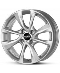 Jante Alu  OXXO OBERON 4 (OX07) SILVER 6x15 4x100 ET31 , Alésage 60.1