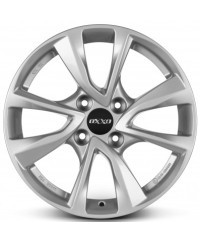 Jante Alu  OXXO OBERON 4 SILVER (OX07) 5,5x14 4x100 ET39 , Alésage 56.6