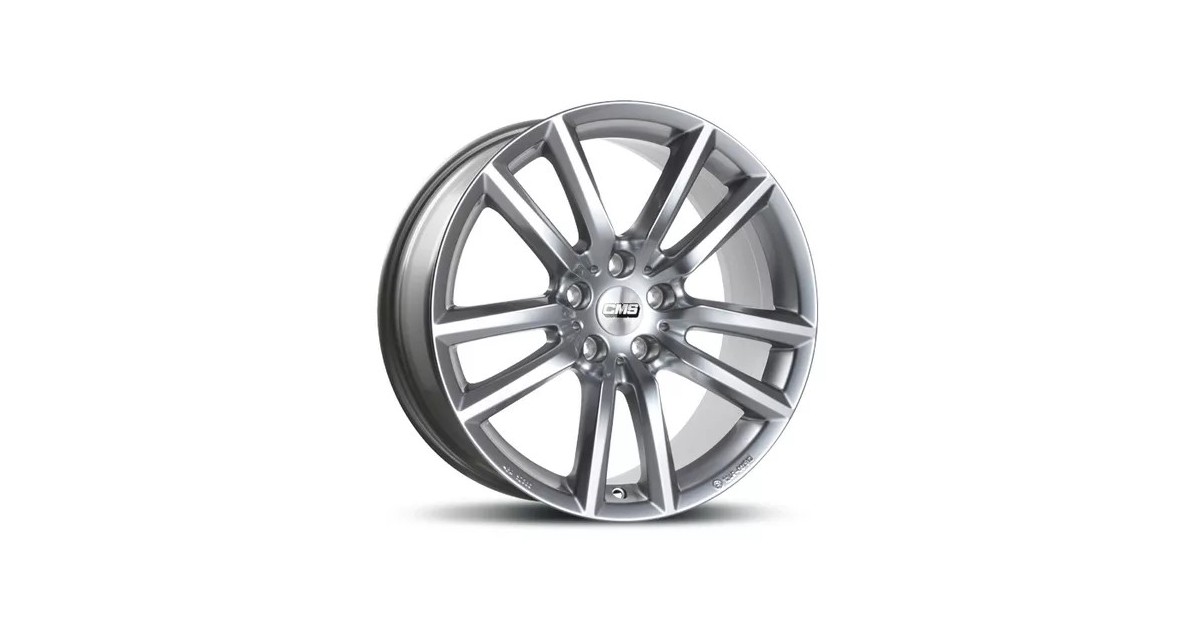Jante ALU, CMS C27 Racing Silver 7X18 5/ 114.3 ET38, Alésage 67.1