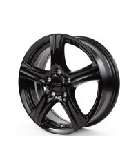 Jante Alu  OXXO CHARON BLACK (RG14) 6,5x16 5x112 ET41, Alésage 57.1