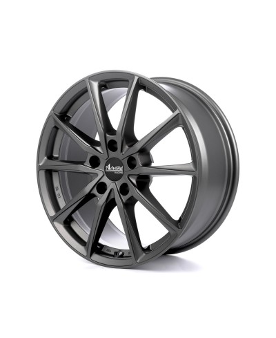 Jante Alu OXXO CENTURIO DARK GUNMETAL (ADV15) 8x18 5x112 ET40 , Alésage 66.6