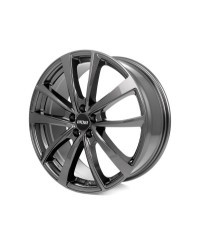 Jante Alu  OXXO VIDORRA (OX18) DARK Gunmetal 7x17 5x100 ET48 , Alésage 63.4