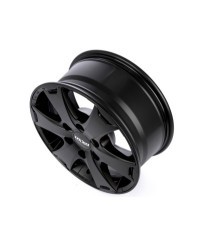 Jante Alu OXXO AVENTURA BLACK (OX13)  7,5x17 6x139,7 ET30, Alésage 106.1