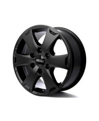 Jante Alu OXXO AVENTURA  (OX13) Matt Black 7x16 6x139,7 ET55 , Alésage 93.1