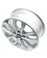 Jante Alu OXXO HYPERION SILVER (OX11)  6x16 5x118 ET68 , Alésage 71.1