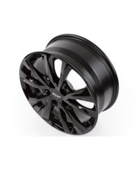 Jante Alu OXXO OBERON 5 BLACK (OX08) 6,5x16 5x114,3 ET50 , Alésage 67.1