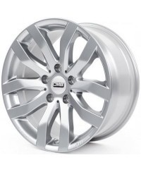 Jante ALU, CMS C22 Racing Silver 7.5X17 5/ 114.3 ET47, Alésage 66.1