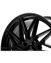 KESKIN KT20 Future BLACK PAINTED 8x18 5/100 ET30 Alésage 57,1