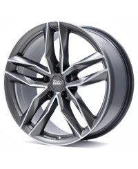 MAM RS3 PALLADIUM FRONT POLISH 8,5x20 5/112 ET45 Alésage 66,6