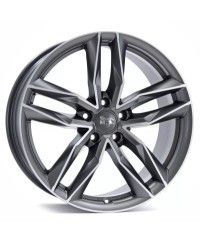 MAM RS3 PALLADIUM FRONT POLISH 8,5x20 5/112 ET45 Alésage 66,6