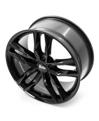 MAM RS3 Black painted 8,5x19 5/112 ET30 ,Alésage 66,6