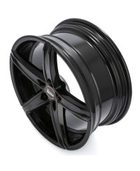 MAM OX-18 BLACK PAINTED 8,5x19 5/112 ET30 Alésage 66,6