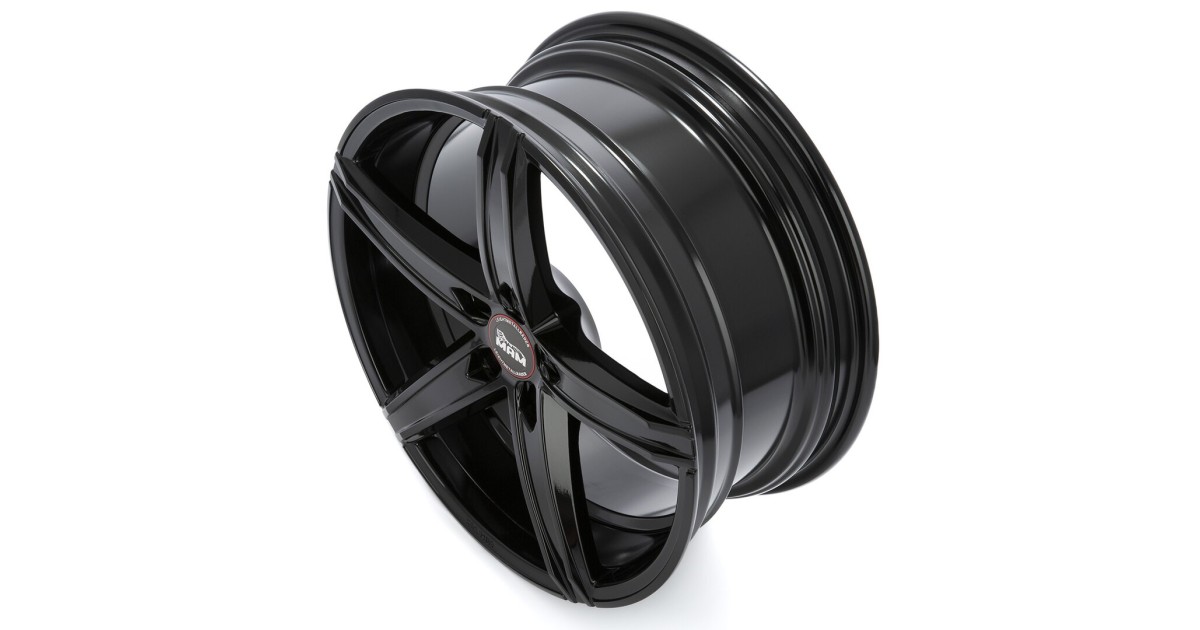 MAM OX-18 BLACK PAINTED 8,5x19 5/108 ET45 Alésage 72,6