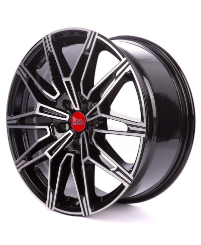 MAM B3N BLACK FRONT POLISH 8,5x19 5/120 ET35 Alésage 72,6