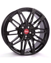 MAM B3N BLACK PAINTED 8,5x19 5/120 ET20 Alésage 72,6