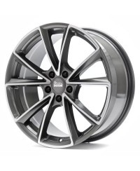 MAM A5 PALLADIUM FRONT POLISH 8,5x20 5/112 ET45 Alésage 66,6