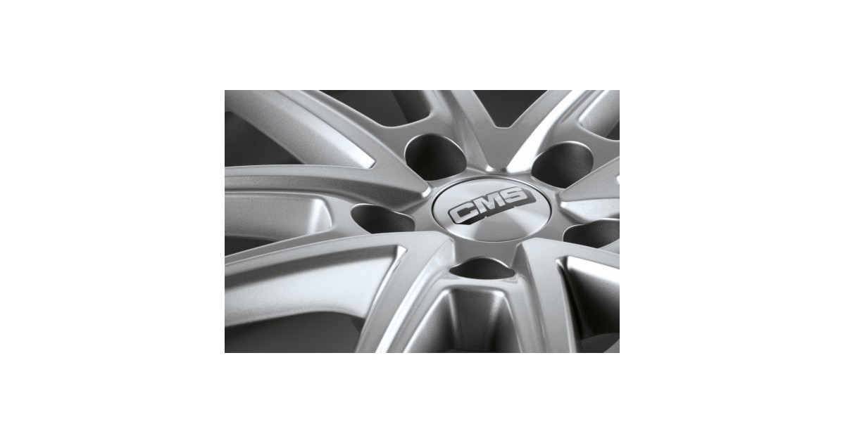 Jante ALU, CMS C30 Racing Argent, 6.5X16 5/114.3 ET32, Alésage 66.1