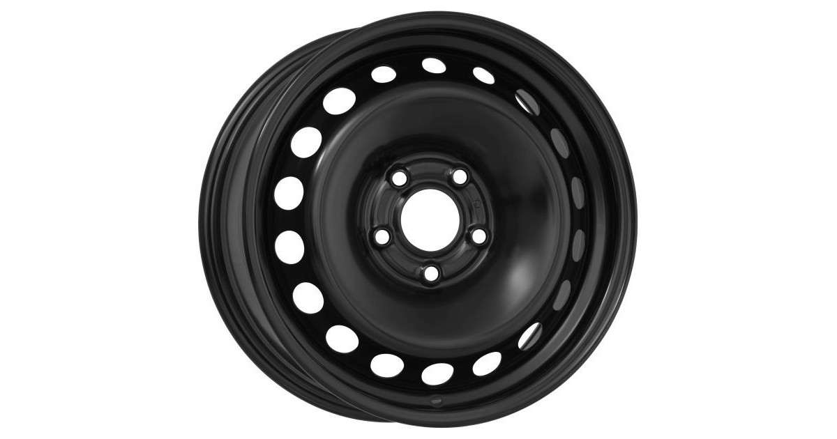 Jante Tole/Acier, ALCAR ,No 7005, 6.5X16 5/114.3 ET41, Alésage 66.1