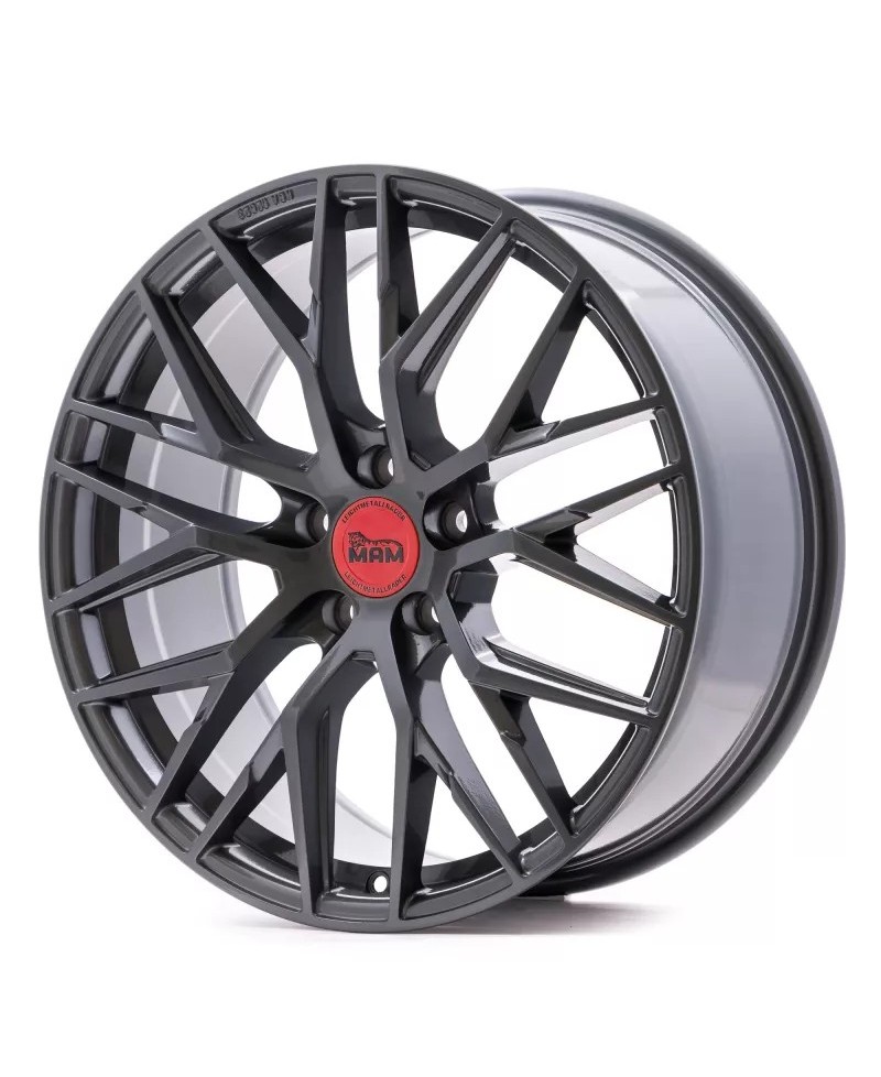 MAM RS4 PALLADIUM PAINTED 8,5x20 5/112 ET30 Alésage 72,6