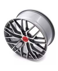 MAM RS4 PALLADIUM FRONT POLISH 8,5x19 5/112 ET30 Alésage 72,6