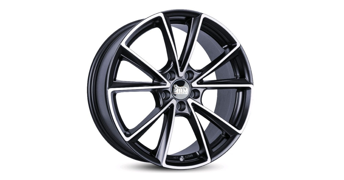 MAM A5 8,0Jx18 5/112 ET45 66,6 MBFP