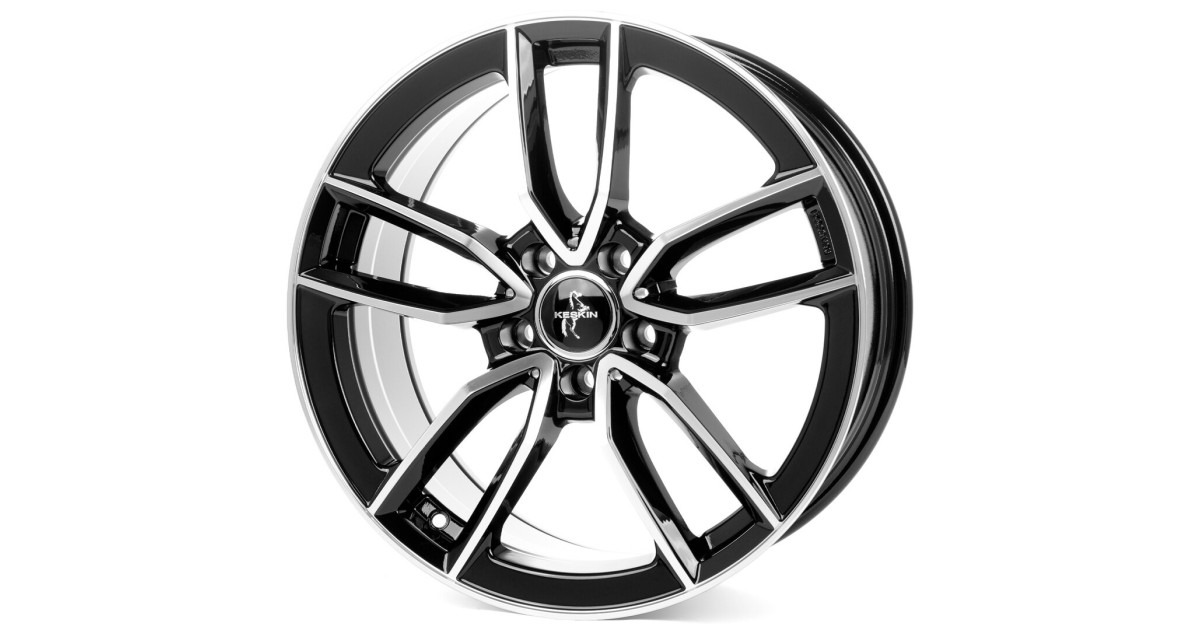 KESKIN KT21 7,5Jx17 5/112 ET30 66,6 BFP