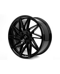KESKIN KT20 Future BLACK PAINTED 8,5x20 5/112 ET45 Alésage 72,6
